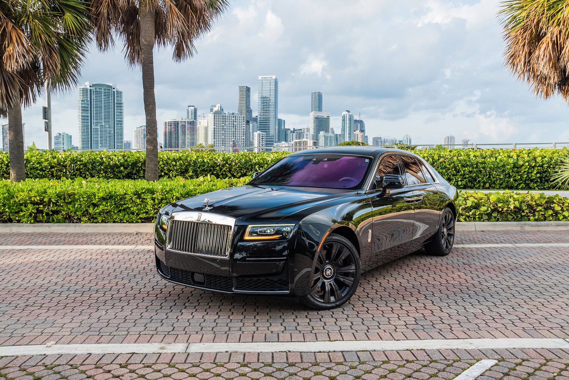 Rolls Royce Ghost